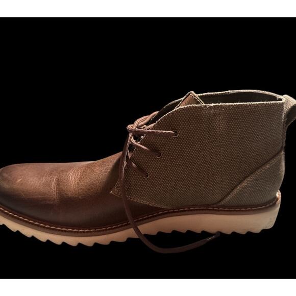 J. Murphy Brown Formal Sneaker Size 8.5M - Picture 3 of 4